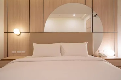 Standard Double Room -No Window — Bedline Hotel