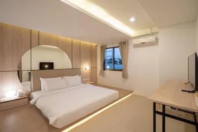 Superior Double Room — Bedline Hotel